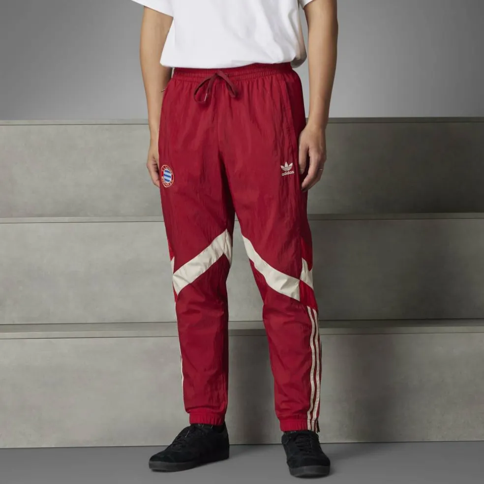 Bayern Munich Originals Tracksuit Bottoms Adults