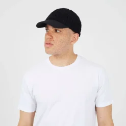 Black Borg Cap