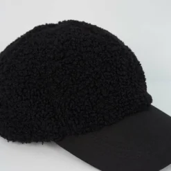 Black Borg Cap