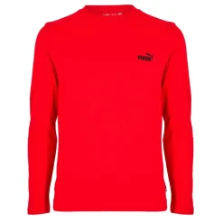 (5) Blank Football Alliance Ls Tee Mens