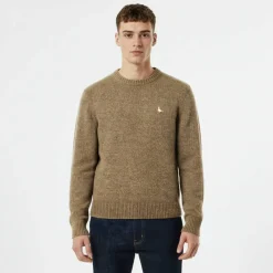 Boucle Jumper Long sleeve Men Sweater
