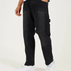 Brave Mens Losse Fit Carpenter Jean