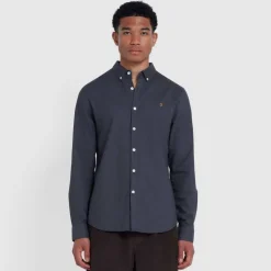 Brewer Slim-Fit Shirt