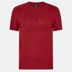 British & Irish Lions Monument T-Shirt 2025 Adults