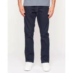Cadman Raw Straight-Fit Jeans