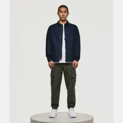 Caleb Service Overshirt