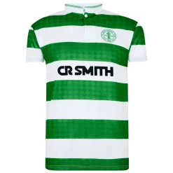 Celtic Retro Home Shirt 1988 Adults