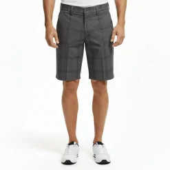 Check Golf Shorts Mens