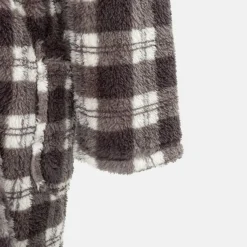 Check Robe Men