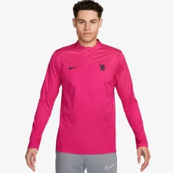 Chelsea FC Storm-FIT Drill Top 2024 2025 Mens