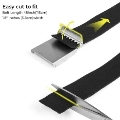 Classic Webbed Belt