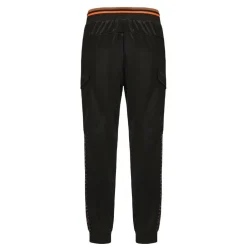Closed Hem Fleece Jogger Pants Mens
