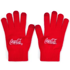 Coca-Cola Officially Licensed Gloves