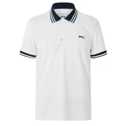 Contrast Polo Mens