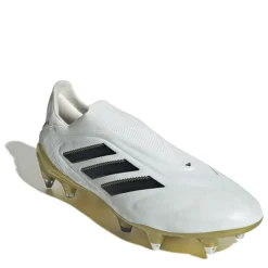 Copa Pure 3 Laceless Soft Ground Football Boots.