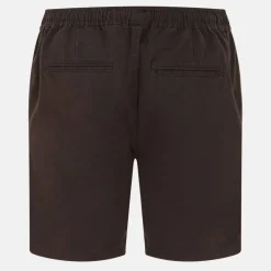 Cotton Twill Chino Shorts