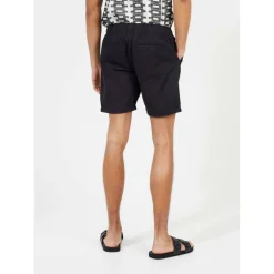 Cotton Twill Chino Shorts