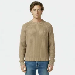 Crew Neck Jumper Men