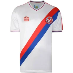 Crystal Palace Retro Away Shirt 78 Adults