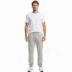 Cuffed Fleece Jogging Bottoms Mens