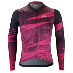 Dhb Blok Long Sleeve Jersey 3.0 Unisex