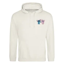 Disney Printed Adult Valentines Day Hoodie