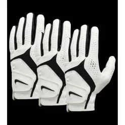 Dura Feel X Golf Glove (3 Pack)