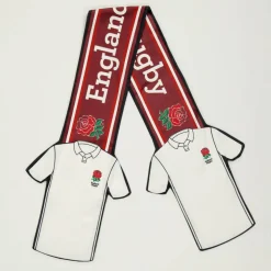 England Football Scarf