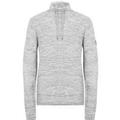 Enhanced Firetrap Cowl Neck Jumper Men