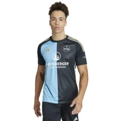 1. FC Nurnberg Third Shirt 2023 2024 Adults