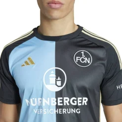 1. FC Nurnberg Third Shirt 2023 2024 Adults