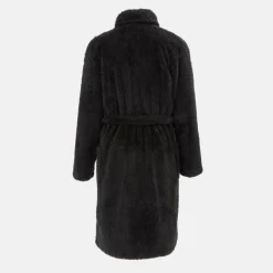 Fleece Plain Robe Men