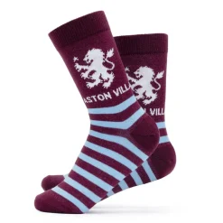 Football Officially Licensed Socks 2-Pack Size 7-11 Unisex
