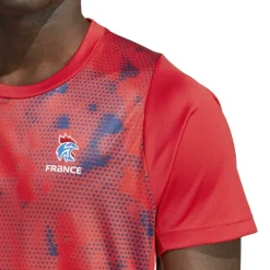 France Handball T-Shirt Mens