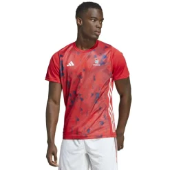 France Handball T-Shirt Mens