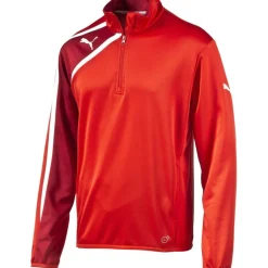 (F16) Spirit 1/2 Zip Jacket Mens