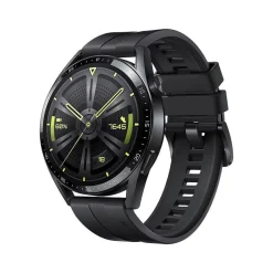 HUAWEI WATCH GT 3 46mm Active Black Stainless
