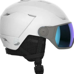 Icon Visor Snow Helmet Womens
