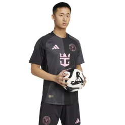 Inter Miami Messi Authentic Away Shirt 2025 2026 Adults