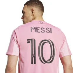 Inter Miami Messi Authentic Home Shirt 2025 2026 Adults
