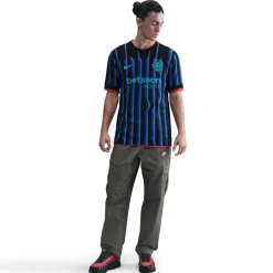 Inter Milan Home Shirt 2025 2026 Mens