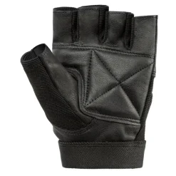 Leather Fitness Gloves Adults
