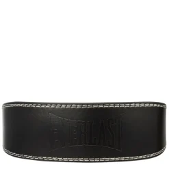 Leather Weight Lifting Belt