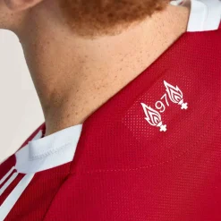 Liverpool Authentic Home Shirt 2025 2026 Adults