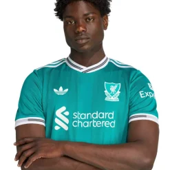 Liverpool Authentic Third Shirt 2025 2026 Adults