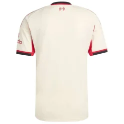 Liverpool Away Shirt 2025 2026 Adults