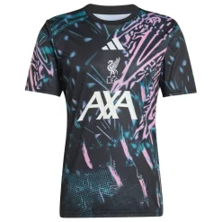 Liverpool 2025 2026 Pre Match Shirt