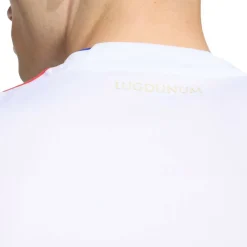 Lyon Home Shirt 2025 2026 Adults