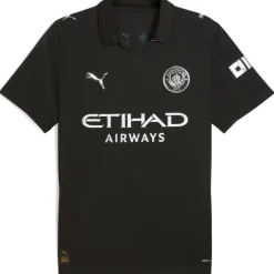Manchester City Away Kit 2025 2026 Adults