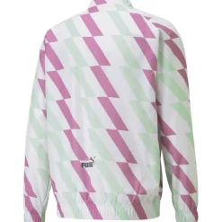 Mcfc Prematch Jacket Drop 2 Anorak Mens